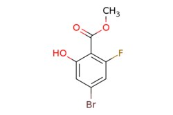 eMolecules​ 1193162-18-3 | Pharmablock | methyl 4-bromo-2-fluoro-6-hydroxybenzoate