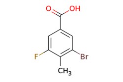 eMolecules​ 1191988-29-0 | Pharmablock | 3-bromo-5-fluoro-4-methylbenzoic