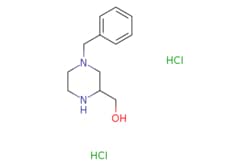 eMolecules​ 2517201-78-2 | Pharmablock | (4-benzylpiperazin-2-yl)methanoldihydrochloride
