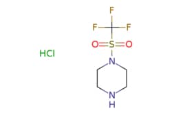 eMolecules​ 215453-48-8 | Pharmablock | 1-(trifluoromethylsulfonyl)piperazinehydrochloride