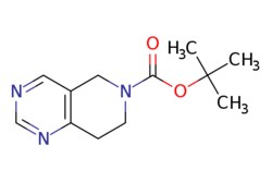 eMolecules​&nbsp;192869-49-1 | Pharmablock |  tert-butyl 78-dihydro-5H-pyrido[43-d]pyrimidine-6-carboxylate |  25mg | 784548196 |  PBTB802 |  MFCD12407806 | 235.287 |  C12H17N3O2