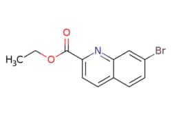 eMolecules​ 1196153-95-3 | Pharmablock | ethyl 7-bromoquinoline-2-carboxylate