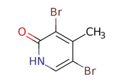 eMolecules​ 89581-53-3 | Pharmablock | 35-dibromo-4-methyl-1H-pyridin-2-one