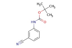 eMolecules​ 145878-50-8 | Pharmablock | tert-butyl N-(3-cyanophenyl)carbamate