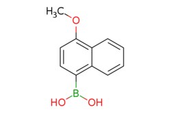 eMolecules​ 219834-95-4 | Pharmablock | (4-methoxy-1-naphthyl)boronic acid