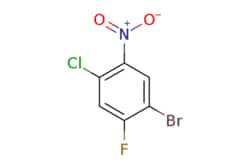 eMolecules​ 1311197-88-2 | Pharmablock | 1-bromo-4-chloro-2-fluoro-5-nitro-benzene