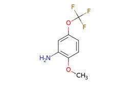 eMolecules​ Pharmablock / 2-methoxy-5-(trifluoromethoxy)aniline / 25mg