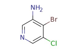 eMolecules​ Pharmablock / 4-bromo-5-chloro-pyridin-3-amine / 25mg / 784547655
