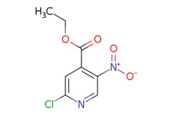 eMolecules​ 907545-64-6 | Pharmablock | ethyl 2-chloro-5-nitro-pyridine-4-carboxylate