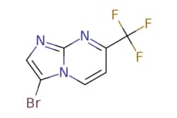 eMolecules​ 375857-65-1 | Pharmablock | 3-bromo-7-(trifluoromethyl)imidazo[12-a]pyrimidine