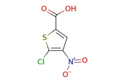 eMolecules​ 89166-85-8 | Pharmablock | 5-chloro-4-nitro-thiophene-2-carboxylic