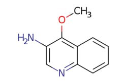 eMolecules​&nbsp;Pharmablock / 4-methoxyquinolin-3-amine / 25mg / 784547295 / PBT8596 / 0.000 / 103040-77-3 / MFCD12403918 / 174.203 / C10H10N2O