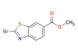 eMolecules​ 1024583-33-2 | Pharmablock | methyl 2-bromo-13-benzothiazole-6-carboxylate