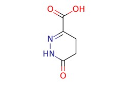 eMolecules​&nbsp;Pharmablock / 6-oxo-45-dihydro-1H-pyridazine-3-carboxylic acid / 25mg / 784547230 / PBT8576 / 0.000 / 27372-38-9 / MFCD00052030 / 142.114 / C5H6N2O3