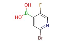 eMolecules​ 1072951-43-9 | Pharmablock | (2-bromo-5-fluoro-4-pyridyl)boronic
