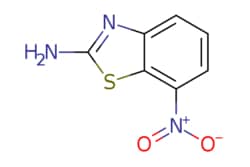 eMolecules​ Pharmablock / 7-nitro-13-benzothiazol-2-amine / 25mg / 784547108