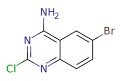 eMolecules​ 111218-89-4 | Pharmablock | 6-bromo-2-chloro-quinazolin-4-amine