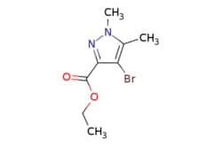eMolecules​ 5775-90-6 | Pharmablock | ethyl 4-bromo-15-dimethyl-pyrazole-3-carboxylate