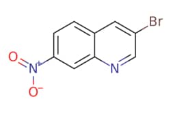 eMolecules​ Pharmablock / 3-bromo-7-nitro-quinoline / 25mg / 784546217