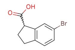 eMolecules​ Pharmablock / 6-bromoindane-1-carboxylic acid / 25mg / 784546142