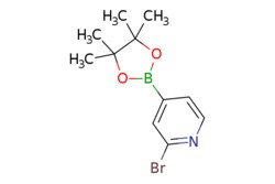 eMolecules​ 458532-82-6 | Pharmablock | 2-bromo-4-(4455-tetramethyl-132-dioxaborolan-2-yl)pyridine