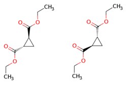 eMolecules​ 3999-55-1 | Pharmablock | diethyl trans-cyclopropane-12-dicarboxylate