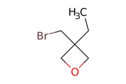eMolecules​&nbsp;Pharmablock / 3-(Bromomethyl)-3-ethyloxetane / 25mg / 784545753 / PB09182 / 0.000 / 2951-87-3 / MFCD20637662 / 179.057 / C6H11BrO