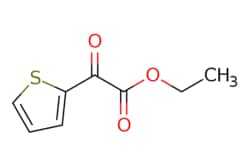 eMolecules​&nbsp;Pharmablock / ethyl 2-oxo-2-(thiophen-2-yl)acetate / 100mg / 784545717 / PB03700 / 0.000 / 4075-58-5 / MFCD00015538 / 184.210 / C8H8O3S