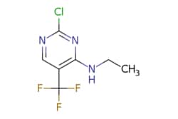 eMolecules​ 1374829-47-6 | Pharmablock | 2-chloro-N-ethyl-5-(trifluoromethyl)pyrimidin-4-amine