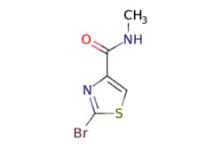 eMolecules​ 1092942-42-1 | Pharmablock | 2-bromo-N-methyl-thiazole-4-carboxamide