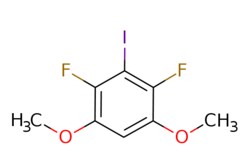 eMolecules​ 1560796-27-1 | Pharmablock | 24-difluoro-3-iodo-15-dimethoxy-benzene