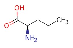 eMolecules​ 2013-12-9 | Pharmablock | (2R)-2-aminopentanoic acid | 100mg