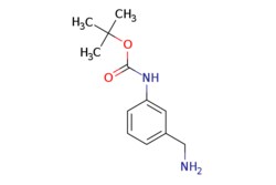 eMolecules​ 205318-52-1 | Pharmablock | tert-butyl N-[3-(aminomethyl)phenyl]carbamate