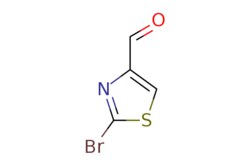 eMolecules​&nbsp;Pharmablock / 2-bromothiazole-4-carbaldehyde / 25mg / 781214270 / PBT0642 / 0.000 / 5198-80-1 / MFCD04115726 / 192.030 / C4H2BrNOS