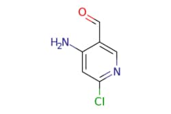 eMolecules​ 1001756-21-3 | Pharmablock | 4-amino-6-chloropyridine-3-carbaldehyde