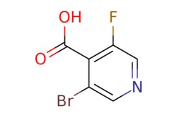 eMolecules​&nbsp;Pharmablock / 3-bromo-5-fluoroisonicotinic acid / 25mg / 781214213 / PBLJ8264 / 0.000 / 955372-86-8 / MFCD13181633 / 219.997 / C6H3BrFNO2