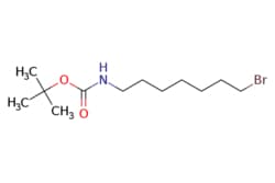 eMolecules​ 142356-34-1 | Pharmablock | tert-butyl N-(7-bromoheptyl)carbamate