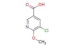 eMolecules​&nbsp;Pharmablock / 5-chloro-6-methoxypyridine-3-carboxylic acid / 25mg / 779716128 / PBTEN17499 / 0.000 / 884494-85-3 / MFCD04972405 / 187.580 / C7H6ClNO3