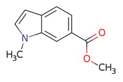 eMolecules​ 1204-32-6 | Pharmablock | methyl 1-methyl-1H-indole-6-carboxylate