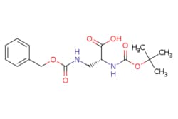 eMolecules​ 81306-93-6 | Pharmablock | (2R)-3-(benzyloxycarbonylamino)-2-(tert-butoxycarbonylamino)propanoic