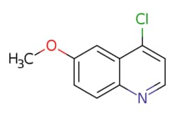 eMolecules​ Pharmablock / 4-chloro-6-methoxyquinoline / 25mg / 773173134