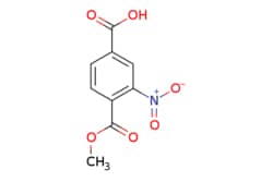 eMolecules​&nbsp;Pharmablock / 4-methoxycarbonyl-3-nitro-benzoic acid / 25mg / 773173064 / PBT5800 / 0.000 / 35092-89-8 / MFCD00024510 / 225.156 / C9H7NO6