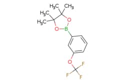 eMolecules​ 262376-31-8 | Pharmablock | 4455-tetramethyl-2-(3-(trifluoromethoxy)phenyl)-132-dioxaborolane