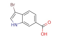 eMolecules​ 219508-19-7 | Pharmablock | 3-bromo-1H-indole-6-carboxylic