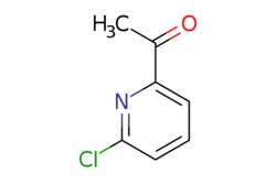 eMolecules​&nbsp;Pharmablock / 1-(6-chloro-2-pyridyl)ethanone / 25mg / 769195911 / PBU8474 / 0.000 / 152356-57-5 / MFCD07375070 / 155.580 / C7H6ClNO