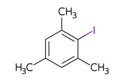 eMolecules​ 4028-63-1 | Pharmablock | 2-iodo-135-trimethyl-benzene | 25mg