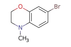 eMolecules​ 154264-95-6 | Pharmablock | 7-bromo-4-methyl-34-dihydro-2H-14-benzoxazine