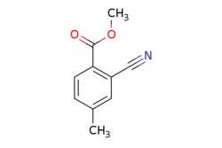 eMolecules​ 1213767-07-7 | Pharmablock | methyl 2-cyano-4-methylbenzoate