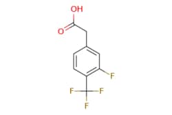eMolecules​ 238754-67-1 | Pharmablock | 2-[3-fluoro-4-(trifluoromethyl)phenyl]acetic