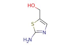 eMolecules​&nbsp;Pharmablock / (2-aminothiazol-5-yl)methanol / 25mg / 767154449 / PBT0623 / 0.000 / 131184-73-1 / MFCD06203018 / 130.170 / C4H6N2OS
